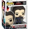 Funko Pop! Doctor Strange In The Multiverse Of Madness Wave 2 - Sinister Strange JUST ARRIVED!
