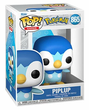Funko Pop! Pokemon Wave 10 - Piplup JUST ARRIVED! 1 Funko Pop! Pokemon Wave 10 - Piplup JUST ARRIVED!
