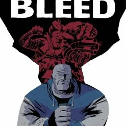 BEHEMOTH COMICS UNTIL MY KNUCKLES BLEED #1 CVR E SANTOS LTD ED (MR)