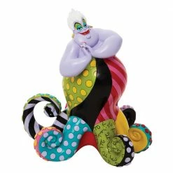 ENESCO Disney By Britto - Ursula Figurine JUST ARRIVED!