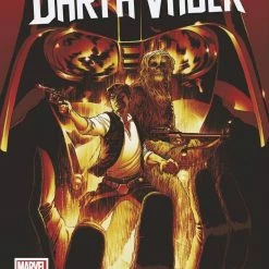 MARVEL COMICS STAR WARS DARTH VADER #12 KUDER CRIMSON VAR