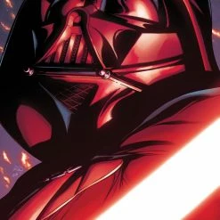 MARVEL PRH STAR WARS DARTH VADER #19 DAUTERMAN VAR COMICS