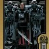 ACTION LAB - DANGER ZONE STAR WARS DARTH VADER #21 SPROUSE LUCASFILM 50TH VAR