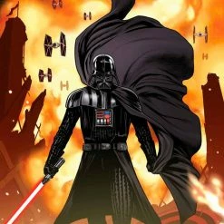 MARVEL PRH STAR WARS DARTH VADER #22 COMICS