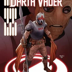 MARVEL PRH STAR WARS DARTH VADER #22 RENAUD TRAITOR DAWN VAR