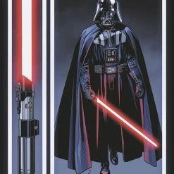 MARVEL PRH STAR WARS DARTH VADER #24 SPROUSE CHOOSE YOUR DESTINY VAR