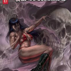 DYNAMITE VAMPIRELLA #14 CVR A PARRILLO COMICS