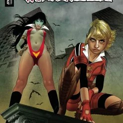 DYNAMITE COMICS VAMPIRELLA #14 CVR D GUNDUZ