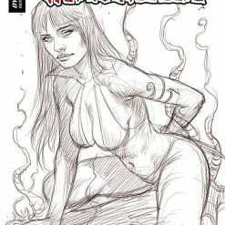 DYNAMITE VAMPIRELLA #17 10 COPY PARRILLO B&W INCV COMICS