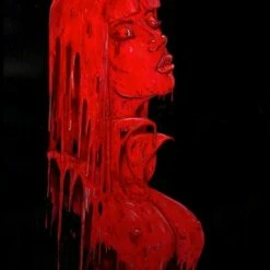 Collector Cave VAMPIRELLA #19 JUAN NAVARRO VIRGIN VARIANT