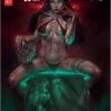 DARK HORSE COMICS VAMPIRELLA #23 CVR A PARRILLO