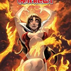 DYNAMITE VENGEANCE OF VAMPIRELLA #25 CVR C SEGOVIA COMICS