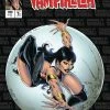 DYNAMITE VENGEANCE OF VAMPIRELLA #25 CVR K FOC MCFARLANE HOMAGE BIGGS