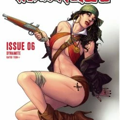 DYNAMITE VAMPIVERSE #6 CVR A MUSABEKOV COMICS