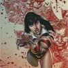 DYNAMITE COMICS VENGEANCE OF VAMPIRELLA #1 BUZZ NYCC 2019 VARIANT