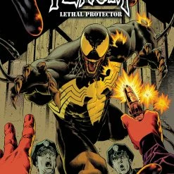 MARVEL PRH VENOM LETHAL PROTECTOR #3 (OF 5) COMICS