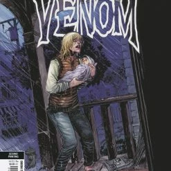 MARVEL COMICS VENOM #12 2ND PTG CASSARA VAR