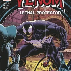 MARVEL PRH COMICS VENOM LETHAL PROTECTOR #1 (OF 5) 2ND PTG