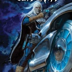 MARVEL COMICS WEB OF VENOM WRAITH #1 EM GIST VAR