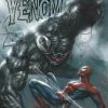 MARVEL COMICS VENOM #21 PARRILLO VARIANT