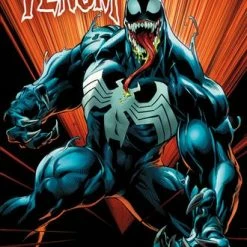 MARVEL COMICS VENOM #21 BAGLEY VAR