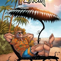 MARVEL COMICS VENOM #25 RON LIM VAR