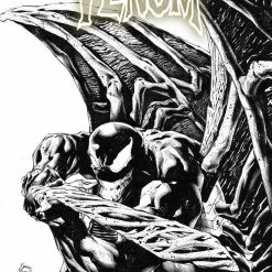 MARVEL COMICS VENOM #25 STEGMAN RETAILER SUMMIT 2020 VAR