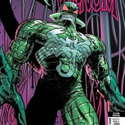 MARVEL COMICS VENOM #28 2ND PTG GEDEON VAR