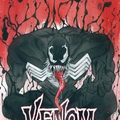 MARVEL COMICS VENOM #28 MOMOKO VARIANT