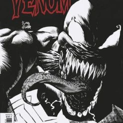 MARVEL COMICS VENOM #29 STEGMAN SKETCH VAR