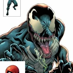 MARVEL COMICS VENOM #29 SLINEY VIRGIN VARIANT