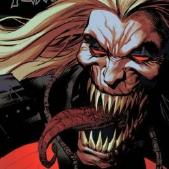 MARVEL COMICS VENOM #31 STEGMAN VAR KIB