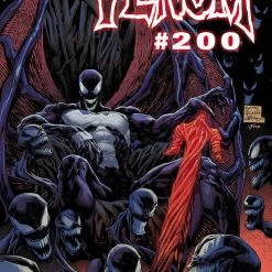 MARVEL COMICS VENOM #35 200TH ISSUE