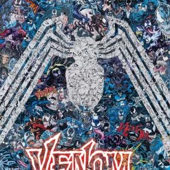 MARVEL COMICS VENOM #35 MR GARCIN VAR 200TH ISSUE