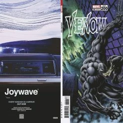 MARVEL COMICS VENOM #35 HOTZ VAR 200TH ISSUE