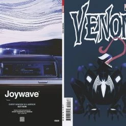 MARVEL COMICS VENOM #35 VEREGGE VAR 200TH ISSUE