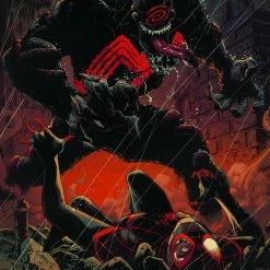 MARVEL COMICS VENOM #3 2ND PRINT STEGMAN VIRGIN VARIANT