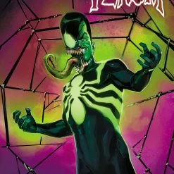 MARVEL PRH VENOM #3 DEVILS REIGN VILLAIN VAR COMICS