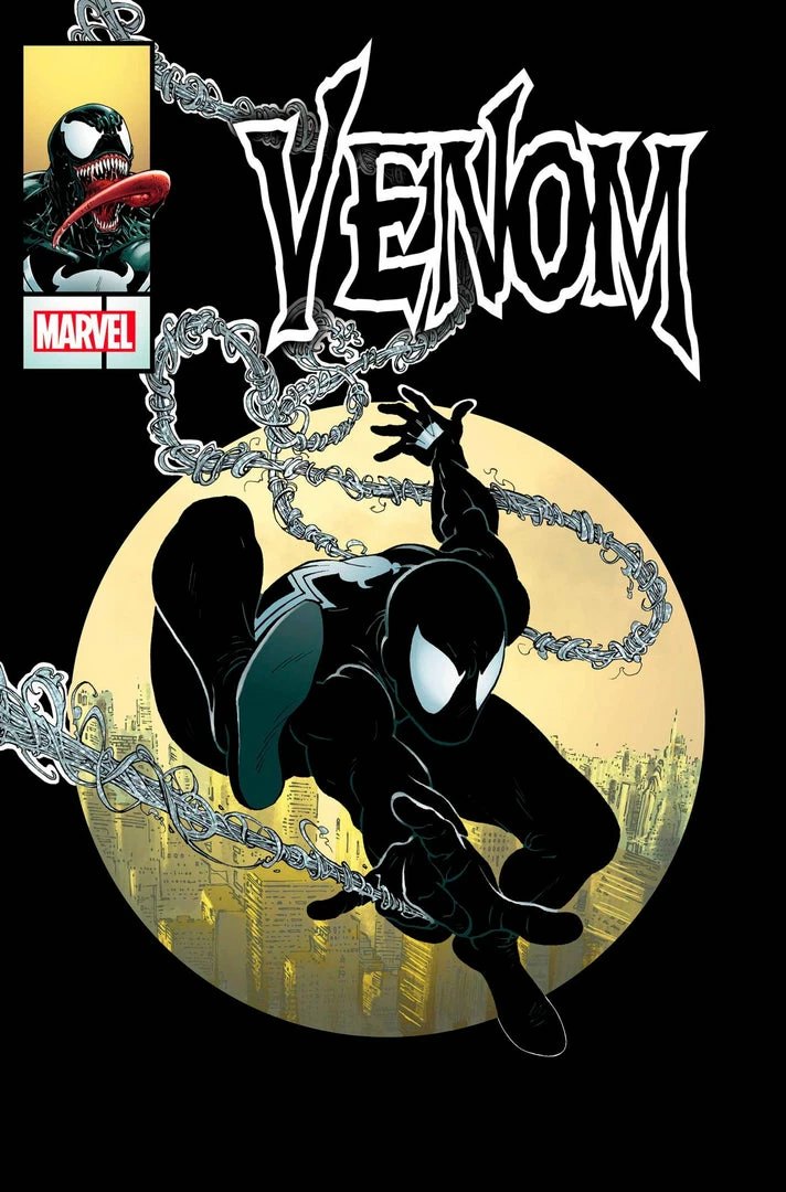MARVEL PRH COMICS VENOM #4 YARDIN CLASSIC HOMAGE VAR 1 MARVEL PRH COMICS VENOM #4 YARDIN CLASSIC HOMAGE VAR