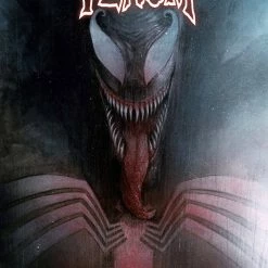 MARVEL PRH VENOM #6 SIMMONDS VAR