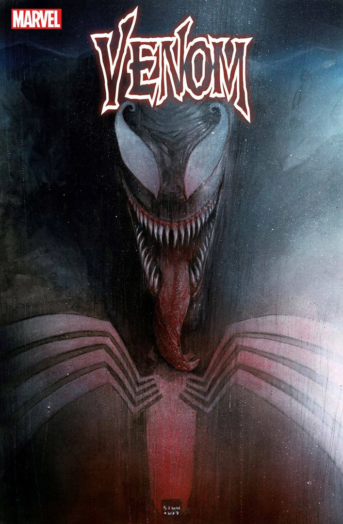 MARVEL PRH VENOM #6 SIMMONDS VAR 1 MARVEL PRH VENOM #6 SIMMONDS VAR