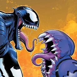 MARVEL PRH COMICS VENOM #8 MEDINA FORTNITE VAR