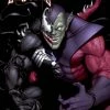 MARVEL PRH COMICS VENOM #8 INHYUK LEE SKRULL VAR