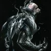 MARVEL COMICS WEB OF VENOM EMPYRES END #1 DELL'OTTO VARIANT