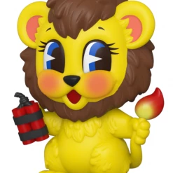 Funko Paka Paka - Villainous Valentines - Pookie The Lion