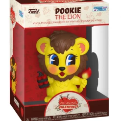 Funko Paka Paka - Villainous Valentines - Pookie The Lion