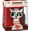 JUST ARRIVED! Funko Paka Paka - Villainous Valentines - Snookums The Raccoon