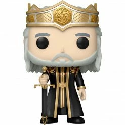 Funko Pop! House Of The Dragon: Day Of The Dragon - Viserys Targaryen (PREORDER ITEM September 2022)