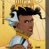 VAULT COMICS VAGRANT QUEEN PLANET CALLED DOOM #2