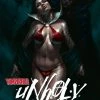 DYNAMITE VAMPIRELLA DRACULA UNHOLY #5 CVR A PARRILLO COMICS